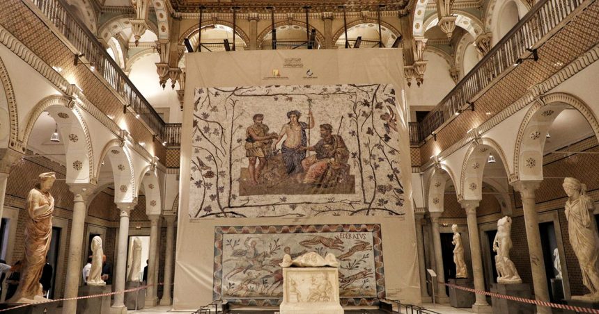 Tunisie : Retour en images sur la réouverture du musée du Bardo