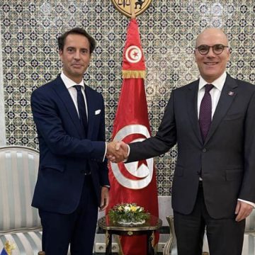 Otan : Javier Colomina en visite en Tunisie
