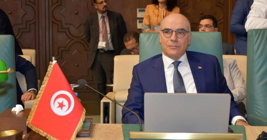 Immigration irrégulière : Ammar demande «un engagement supplémentaire de la communauté internationale»