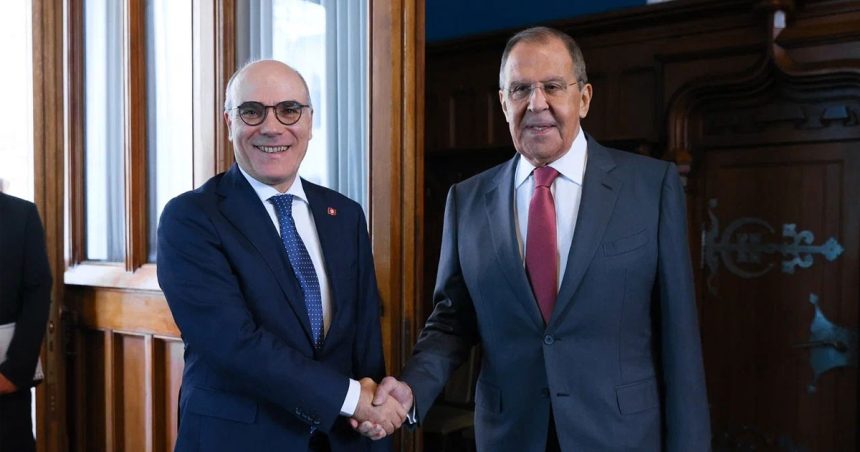 Nouveau cap dans les relations entre la Tunisie et la Russie 