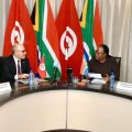 Tunisie : Nabil Ammar en Afrique du Sud