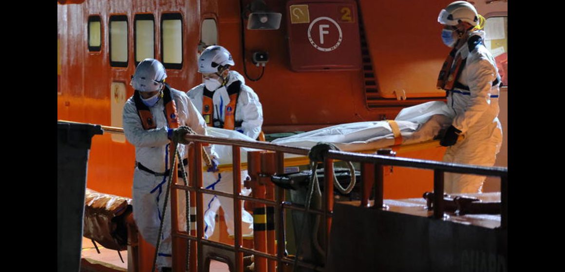 Unicef : 990 naufragés en Méditerranée entre juin et août 2023