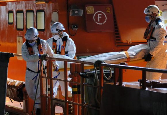 Unicef : 990 naufragés en Méditerranée entre juin et août 2023