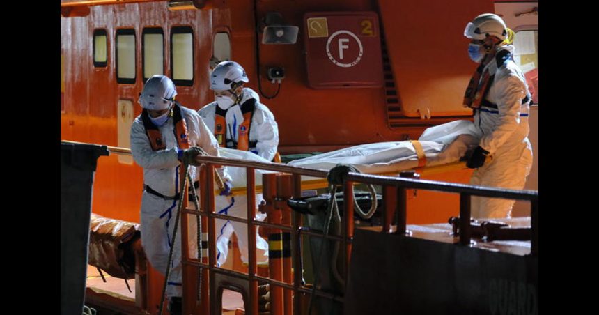 Unicef : 990 naufragés en Méditerranée entre juin et août 2023