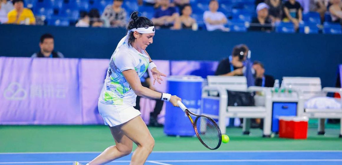 Ningbo Open : Qualifiée en 1/4 de finale, Ons Jabeur affrontera Vera Zvonareva