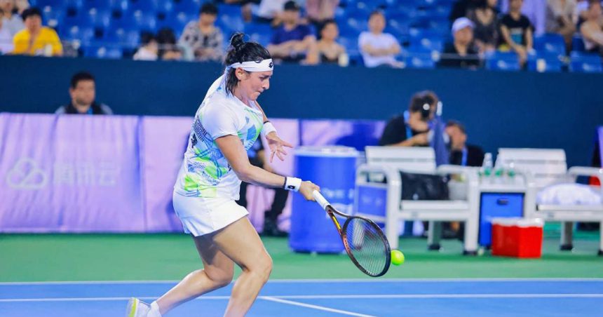 Ningbo Open : Qualifiée en 1/4 de finale, Ons Jabeur affrontera Vera Zvonareva