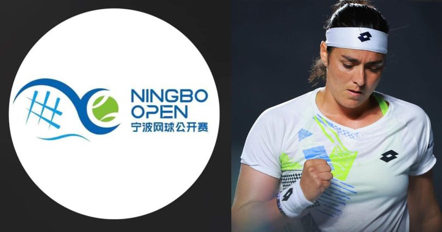 Ningbo Open 2023 : Ons Jabeur en 8e de finale