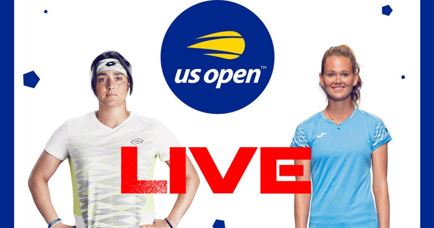 Ons Jabeur vs Marie Bouzkova en live streaming : US Open 2023