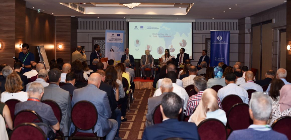 La PME au cœur de la coopération Europe-Tunisie-Afrique