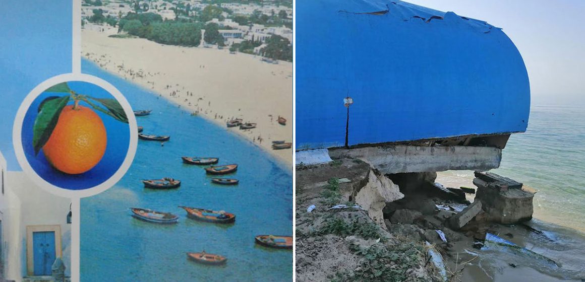La plage d’Hammamet, vers une catastrophe annoncée