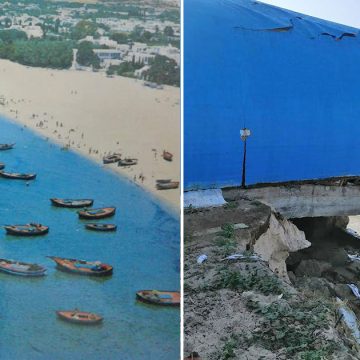 La plage d’Hammamet, vers une catastrophe annoncée