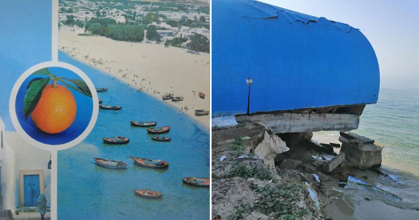 La plage d’Hammamet, vers une catastrophe annoncée