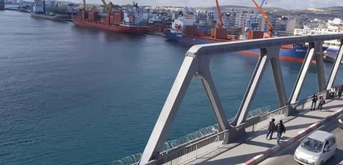 Pont mobile de Bizerte : Reprise de l’activité portuaire