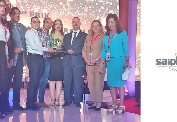Les lauréats des Prix Ali Bousnina 2023 décernés par les Laboratoires Saiph