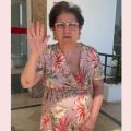 La militante Radhia Nasraoui quitte la clinique après deux mois d’hospitalisation