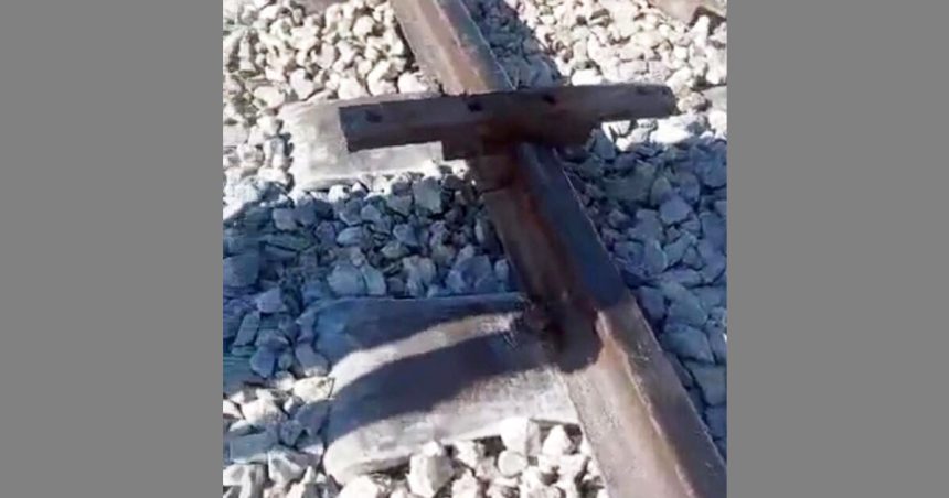 Tunisie : enquête sur un acte de sabotage sur les rails  