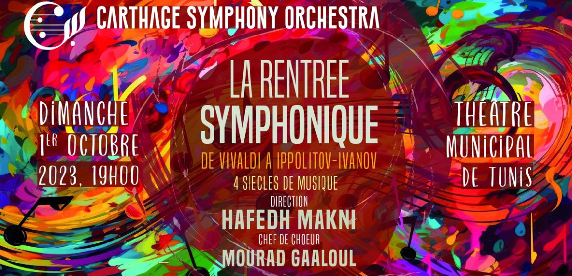 Rentrée symphonique : Le CSO vous invite à «voyager sur 4 siècles de musique classique»