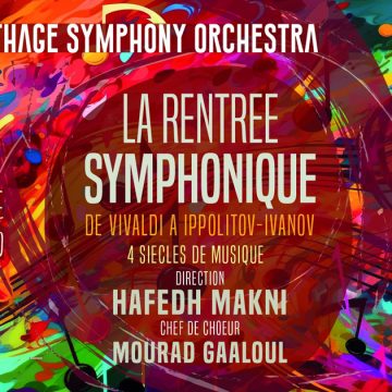 Rentrée symphonique : Le CSO vous invite à «voyager sur 4 siècles de musique classique»