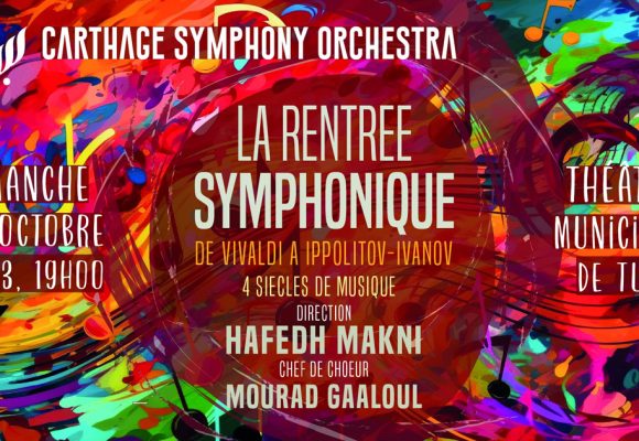 Rentrée symphonique : Le CSO vous invite à «voyager sur 4 siècles de musique classique»