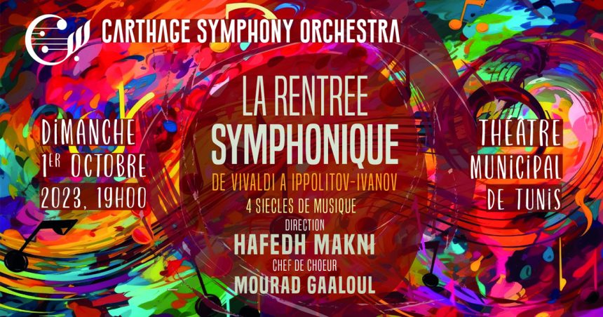 Rentrée symphonique : Le CSO vous invite à «voyager sur 4 siècles de musique classique»