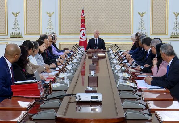 Tunisie : Kaïs Saïed fixe la date de l’élection des Conseils locaux  