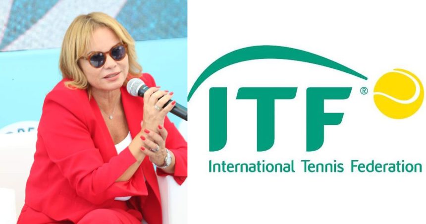 Tennis-Tunisie : Salma Mouelhi réélue au sein du bureau exécutif de l’ITF