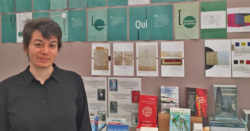 Le poème du dimanche : ‘‘Tu n’as pas abandonné la maison’’ de Samira Negrouche