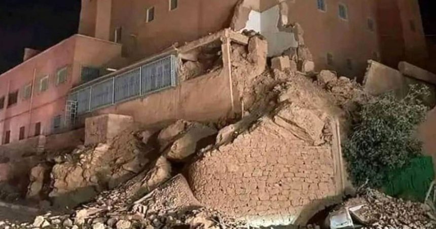 Séisme au Maroc : la Tunisie se dit prête à envoyer des aides d’urgence