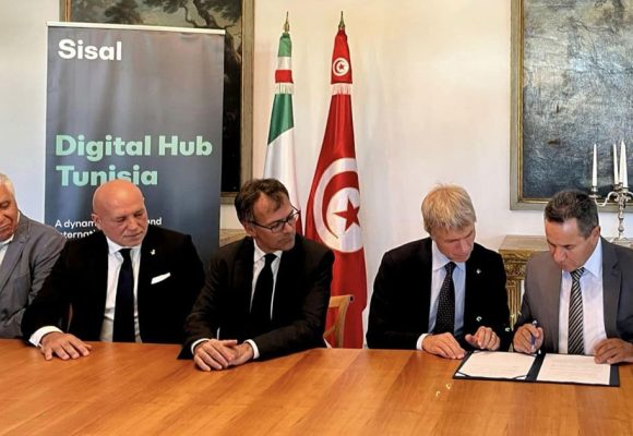 L’entreprise italienne Sisal signe in accord avec 4 universités tunisiennes