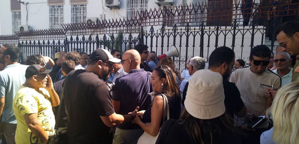 Rencontre à Paris sur le «calvaire des prisonniers politiques» en Tunisie