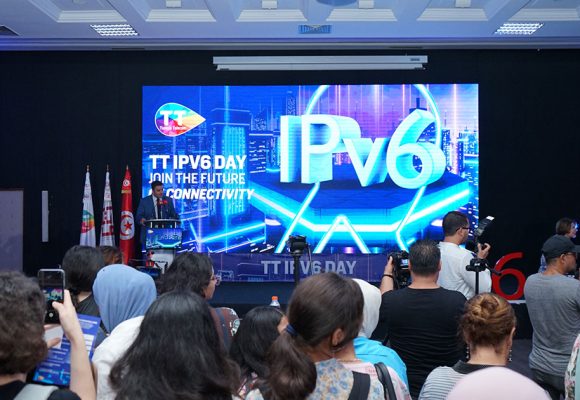 Tunisie Telecom réussit la migration vers le protocole IPv6 