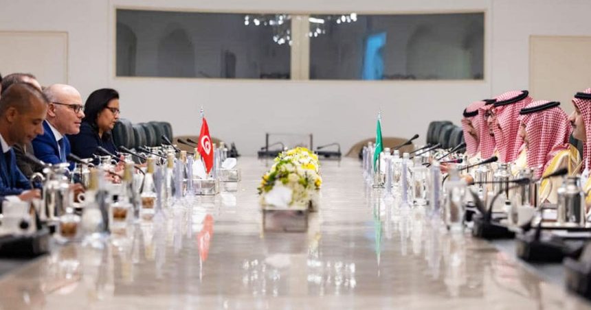 Tunisie-Arabie saoudite : comme un air de reprise   