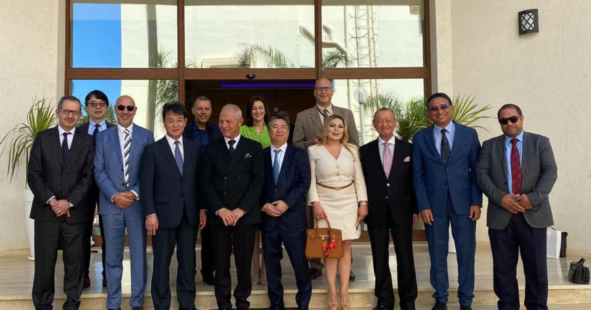 Tunisie-Japon : Inauguration de l’usine Tuniso-Japonaise Nippomed