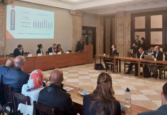 Tunisie-Tchéquie : impulser les secteurs au potentiel inexploité   