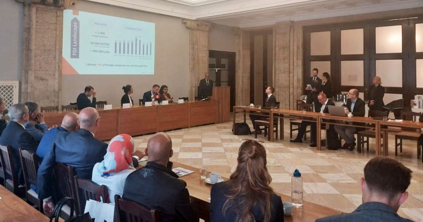 Tunisie-Tchéquie : impulser les secteurs au potentiel inexploité   