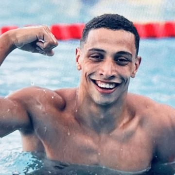 JMP Héraklion : L’or pour le nageur tunisien Youssef Neffati (Photos & Vidéo)