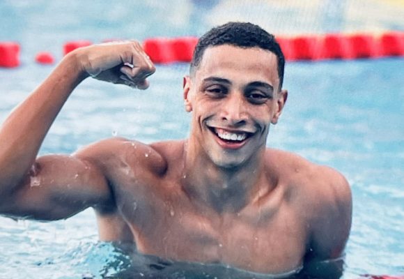 JMP Héraklion : L’or pour le nageur tunisien Youssef Neffati (Photos & Vidéo)