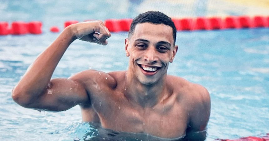 JMP Héraklion : L’or pour le nageur tunisien Youssef Neffati (Photos & Vidéo)