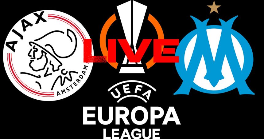 Ajax vs OM en live streaming : Ligue Europa 2023