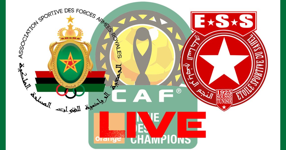 ESS vs AS FAR en live streaming : match retour CAF