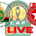 ESS vs AS FAR en live streaming : match retour CAF