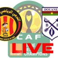 EST vs Douanes en live streaming : match retour CAF 2023