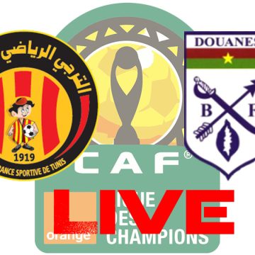 EST vs Douanes en live streaming : match retour CAF 2023