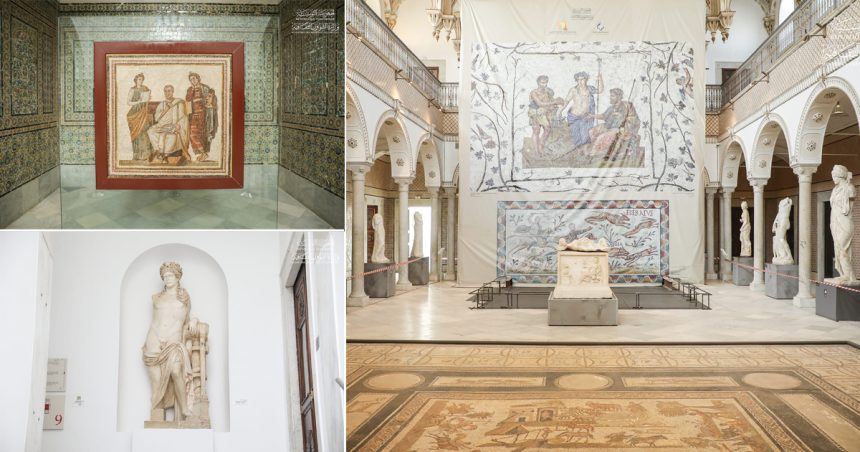 Officiel : Réouverture prochaine du musée du Bardo
