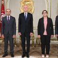 Tunisie : Les trois nouveaux membres de l’Isie prêtent serment
