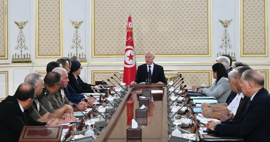 Présidence : Report de la visite d’une délégation de la Commission européenne sur décision de Saïed