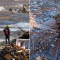 Tempête Daniel en Libye : Les équipes tunisiennes à pied d’œuvre à Derna (Photos)