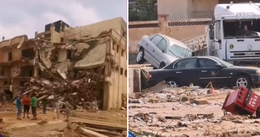 Tempête Daniel : Numéro d’urgence pour les Tunisiens résidant dans les régions sinistrées