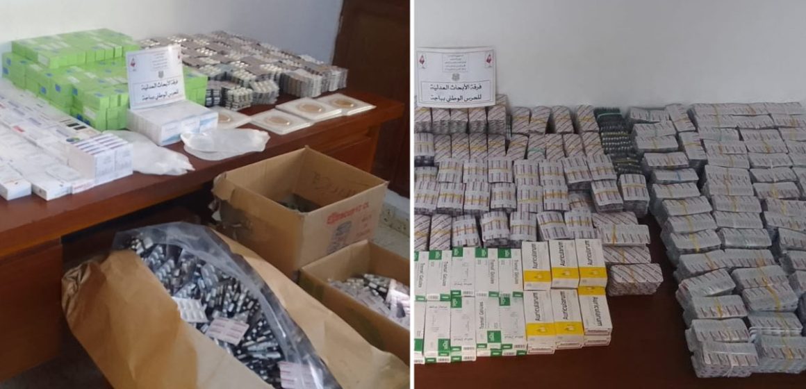 Grand-Tunis : Une préparatrice en pharmacie liée à un réseau international de trafic de drogue