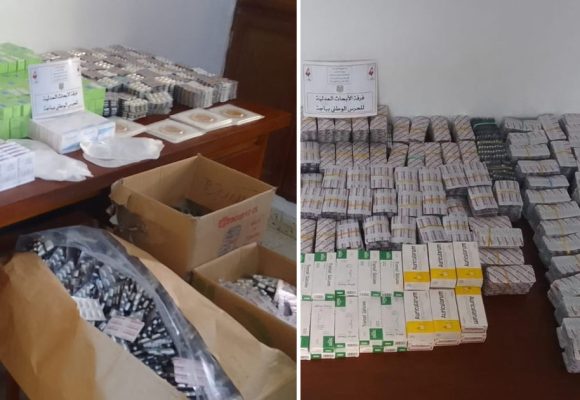 Grand-Tunis : Une préparatrice en pharmacie liée à un réseau international de trafic de drogue